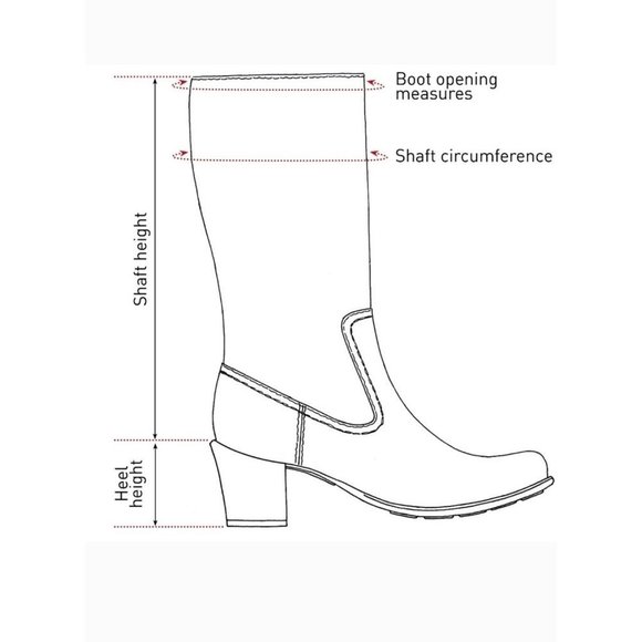 Circus by Sam Edelman Clarimont Knee-High Boots Sz 6.5 - Picture 11 of 12